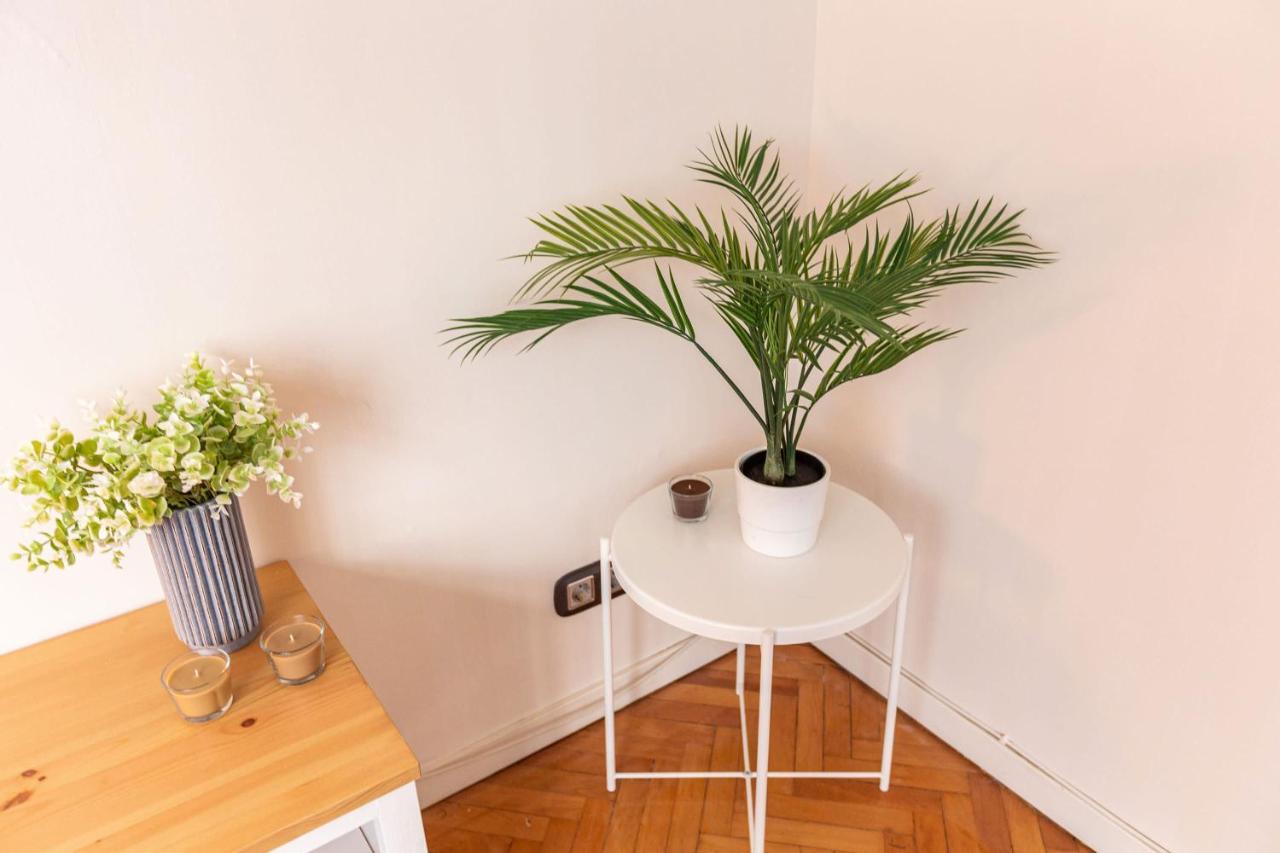 Flat With Excellent Location In Tesvikiye, Sisli Istambul Exterior foto